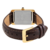 Imagem do Relógio Seiko Essentials Quartz Light Champagne Dial Ladies 19mm SWR066