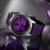 Relógio Venezianico Redentore Enigma Automático Roxo 40mm 1221572