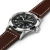 Relógio Hamilton Khaki Automático Preto 38mm H70455533 na internet