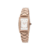 Relógio Emporio Armani Swiss Made Quartz Diamond White Dial Ladies 38mm ARS8303