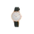 Relógio Emporio Armani Kappa Quartzo Pérola Feminino 32mm AR11150