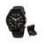 Relógio Invicta Speedway Chronograph GMT Quartz Black Dial Men's 39,5mm 37168Armani Exchange Chronograph Quartz Black Dial Men's 45mm AX7105