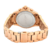 Relógio Michael Kors Everest Chronograph Quartz Crystal Rose Gold Dial Ladies 36mm MK7235 na internet