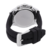 Relógio Michael Kors Oversized Nolan Chronograph Quartz Black Dial Men's 45mm MK9071 na internet
