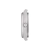 Relógio Tissot PRX Quartz White Dial Rubber Strap Men's 40mm T137.410.17.011.00