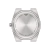 Imagem do Relógio Tissot PRX Quartz White Dial Rubber Strap Men's 40mm T137.410.17.011.00