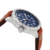 Relógio Hamilton Khaki Aviation X-Wind Lefty Automatic Blue Dial 45mm H77765541 - comprar online