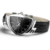 Relógio Hamilton Ventura Black Dial Shield Shaped 32mm H24411732 na internet