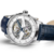 Relógio Hamilton Jazzmaster Skeleton Auto Automatic White Dial 40mm H42535610 na internet