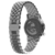 Relógio Timex Marlin® Moon Phase Multifunction Stainless Steel Bracelet 40mm TW2Y09900