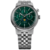 Imagem do Relógio Timex Marlin® Moon Phase Multifunction Stainless Steel Bracelet 40mm TW2Y09900