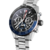 Relógio Tag Heuer Carrera Chronograph Automatic Batman Bezel 45mm CBG2A1Z.BA0658 - loja online