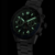 Relógio Tag Heuer Carrera Chronograph Automatic Batman Bezel 45mm CBG2A1Z.BA0658 - comprar online