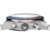 Relógio Tag Heuer Carrera Chronograph Automatic Batman Bezel 45mm CBG2A1Z.BA0658 na internet