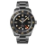 Relógio Christopher Ward C65 Aquitaine Automático GMT Preto 41mm C65-41AGM2-S0KK1-B0