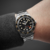 Relógio Christopher Ward C65 Aquitaine GMT 41mm C65-41AGM2-S0KK1-B0