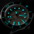Relógio Christopher Ward C65 Aquitaine Automatic White Sand/Green 41mm C65-41ADA2-S0VE0-B0 - loja online