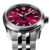 Relógio Christopher Ward C63 Sealander Automatic Mulberry Red/Silver 36mm C63-36ADA3-S00R3-B0 - loja online
