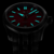 Relógio Christopher Ward C63 Sealander Automatic Mulberry Red/Silver 36mm C63-36ADA3-S00R3-VC na internet