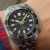 Relógio Seiko Prospex Sea Automatic Black Dial 41mm SPB315J1 - loja online