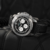 Relógio Venezianico Bucintoro Automático Preto 42mm 8221511 - loja online