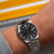 Relógio Citizen Tsuyosa Automatic Black 40mm NJ0150-81E - loja online