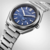 Relógio Citizen Small Seconds Automático Blue 40.5mm NJ0180-80L - comprar online