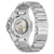 Relógio Citizen Séries 8 890 Automático Azul 40.5mm NB6060-58L - comprar online