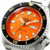 Relógio Seiko 5 Automatic Orange Dial 42mm SRPD59 - Clock Society