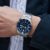 Relógio Seiko 5 Sports Automatic Blue Dial 42mm SRPD51 - Clock Society