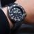 Relógio Seiko 5 Sports Automatic Black Dial 42mm SRPD65K1 - loja online