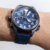Relógio Citizen Promaster Altichron Eco-Drive Blue Dial 47mm BN4065-07L - comprar online