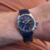 Relógio Seiko Prospex Luxe Alpinist GMT Automatic Blue Dial 39mm SPB377