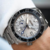 Relógio Seiko Prospex LX Spring Drive Automatic Grey Dial 44mm SNR051 na internet