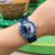 Imagem do Relógio Seiko Prospex Blue Dial Diver Street 38mm SNE585