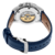 Relógio Seiko Prospex Luxe Alpinist GMT Automatic Blue Dial 39mm SPB377 - loja online