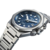 Relógio Citizen Séries 8 890 Automático Azul 40.5mm NB6060-58L na internet