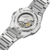 Relógio Citizen Séries 8 890 Automático Azul 40.5mm NB6060-58L