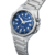Relógio Citizen Séries 8 890 Automático Azul 40.5mm NB6060-58L na internet
