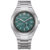 Relógio Citizen Small Seconds Automático Green 40.5mm NJ0180-80X - comprar online