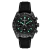 Relógio Seiko Prospex Black Series Speed timer Solar Cronógrafo Preto 41mm SSC923