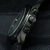 Relógio Seiko Prospex Black Series Speed timer Solar Cronógrafo Preto 41mm SSC923 - Clock Society