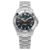 Relógio Venezianico Nereide Tungsteno Automático Madrepérola 39mm 3121540C