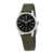 Relógio Bulova VWI Special Edition Hack Automatic Black Dial Men's 38mm 96A259 - loja online
