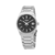 Imagem do Relógio Seiko Classic Quartz Black Dial Men's 38,5mm SUR557P1