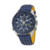 Relógio Citizen Eco Drive Blue Angels World Chronograph Men's 42mm AT8020-03L - Clock Society