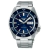 Relógio Seiko 5 Sports SKX Automático Azul 42mm SRPK97K1 - loja online