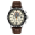 Relógio Citizen Brycen Chronograph Light Brown Dial Men's 44mm CA0649-06X