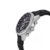 Relógio Seiko Chronograph Black Dial Black Rubber Men's 44mm SSB325P1 - comprar online