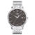 Relógio Tissot Tradition Silver Tone 43mm T063.610.11.067.00
